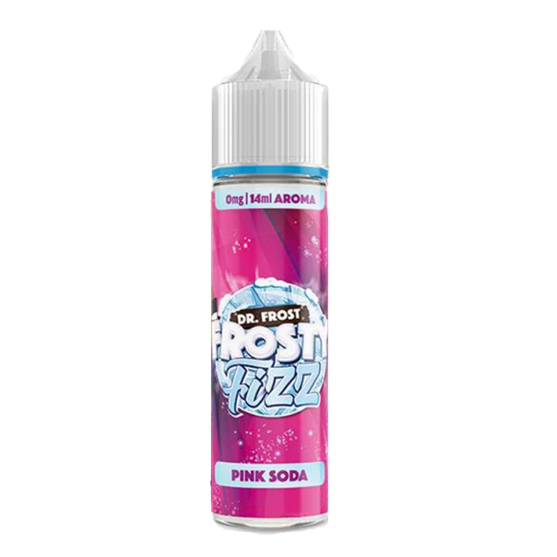 Dr. Frost Frosty Fizz - Pink Soda 14ml Aroma